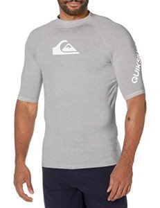 Quiksilver Men’s UPF 50 Short Sleeve Rashguard