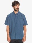 Quiksilver Men’s Comfort Fit Button-Down Shirt
