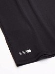 Quiksilver Men's Black Long Sleeve Surf Shirt