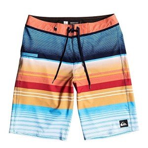 Quiksilver Men's Everyday Stripe 21" Boardshorts