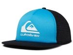 Quiksilver Foamslayer Snapback Trucker Hat - Larkspur