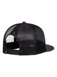 Quiksilver Men's Easy Does It Snapback Hat