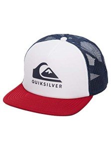 Quiksilver Foam Slayer VN Hat - White