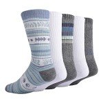Quiksilver Blue Crew Socks for Men