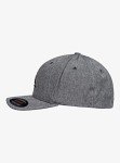 Quiksilver Amped Up Black Baseball Cap for Men
