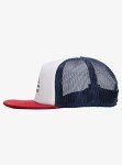 Quiksilver Foam Slayer VN Hat - White