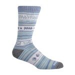 Quiksilver Blue Crew Socks for Men