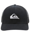 Quiksilver Grounder Black Hat for Men