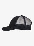 Quiksilver Grounder Black Hat for Men