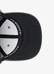 Quiksilver Amped Up Black Baseball Cap for Men