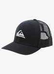 Quiksilver Grounder Black Hat for Men