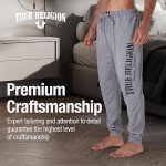 True Religion Lightweight Men's Jogger Lounge Pants