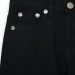 True Religion Boys 3-Piece Sweatshirt & Jeans Set