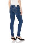 True Religion Women's Stella Skinny Jeans - Dreamcatcher
