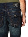 True Religion Men's Ricky Straight Leg Jeans