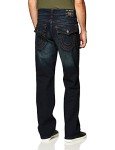 True Religion Men's Ricky Straight Leg Jeans