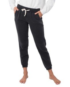 Rip Curl Women's Classic Black Casual Beach Pants