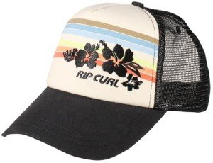 Rip Curl Women's Mixed Revival Trucker Hat