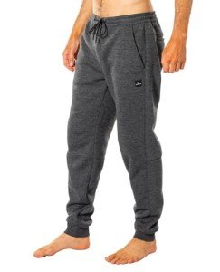 Rip Curl Men's Departed Track Pants - Charcoal