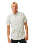 Rip Curl Mint Casual Button Down Shirt