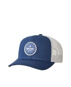 Rip Curl Men's Navy Routine Trucker Hat