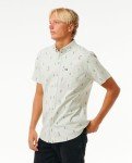 Rip Curl Mint Casual Button Down Shirt