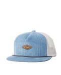 Rip Curl Men's Mineral Blue Surf Trucker Hat