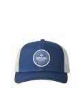 Rip Curl Men's Navy Routine Trucker Hat