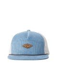 Rip Curl Men's Mineral Blue Surf Trucker Hat