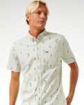 Rip Curl Mint Casual Button Down Shirt