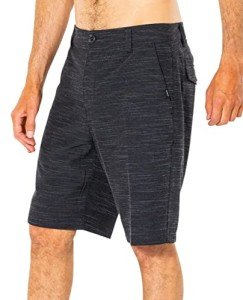 Rip Curl Men's Black Boardwalk Shorts, Size 33