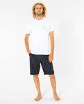 Rip Curl Men's Black Boardwalk Shorts, Size 33