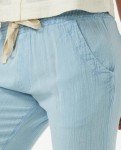 Rip Curl Women's Classic Mid Blue Surf Pants