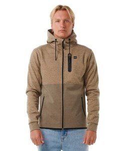 Rip Curl Men's Anti Series Departed Jacket - Sand Dune