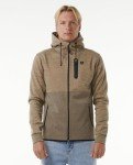 Rip Curl Men's Anti Series Departed Jacket - Sand Dune