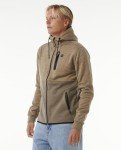 Rip Curl Men's Anti Series Departed Jacket - Sand Dune