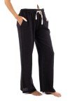 Rip Curl Women's Black Beach Pants with Pockets