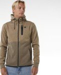 Rip Curl Men's Anti Series Departed Jacket - Sand Dune
