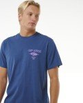 Rip Curl Men's Dark Blue Fade Out Tee