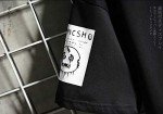DUDHUH Japanese Techwear Hip Hop T-Shirt Black