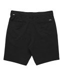 Billabong Men's Black 4-Way Stretch Hybrid Shorts