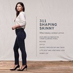 Levi's Women’s 311 Shaping Skinny Jeans