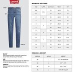 Levi's Women’s 311 Shaping Skinny Jeans