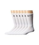 NIKE Unisex Cushion Crew Socks (6 Pairs)