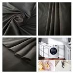 Black Photography Backdrop for Dental Studio (5x7ft)