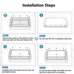 3D Printer FEP Films - 6 Pack - B0BRPXNHBQ