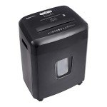 Cross-Cut Shredder - Black - B07R3FXLLQ