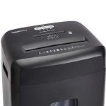 Cross-Cut Shredder - Black - B07R3FXLLQ