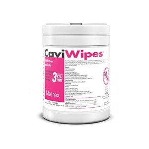 CaviWipes Disinfecting Towelettes - 12 Pack - B019HZR1XC