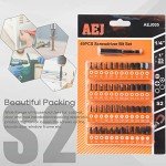 Dental Screwdriver Bit Set - B09T98PM99